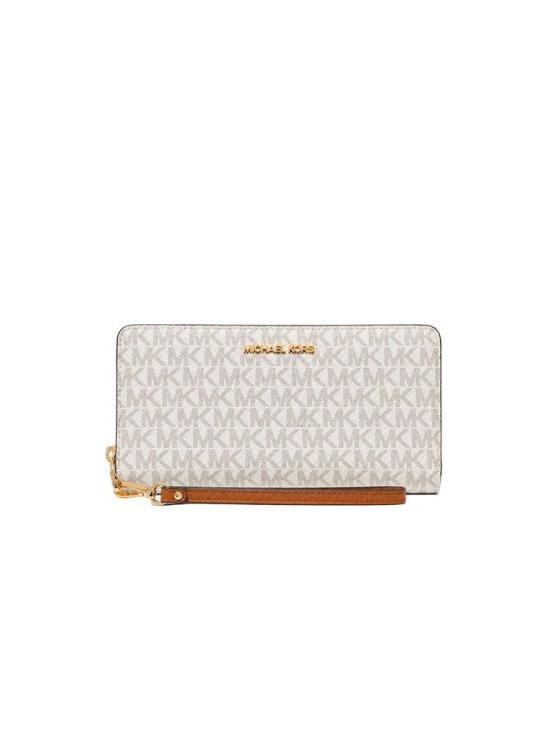  마이클 코어스 지갑 35S6GTVE9B VANILLA ONESIZE Michael Kors BEIGE