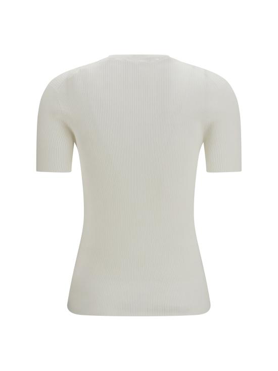 26FW 펜디 스웨터 FZXF22AYBX F08QQ WHITE - FENDI