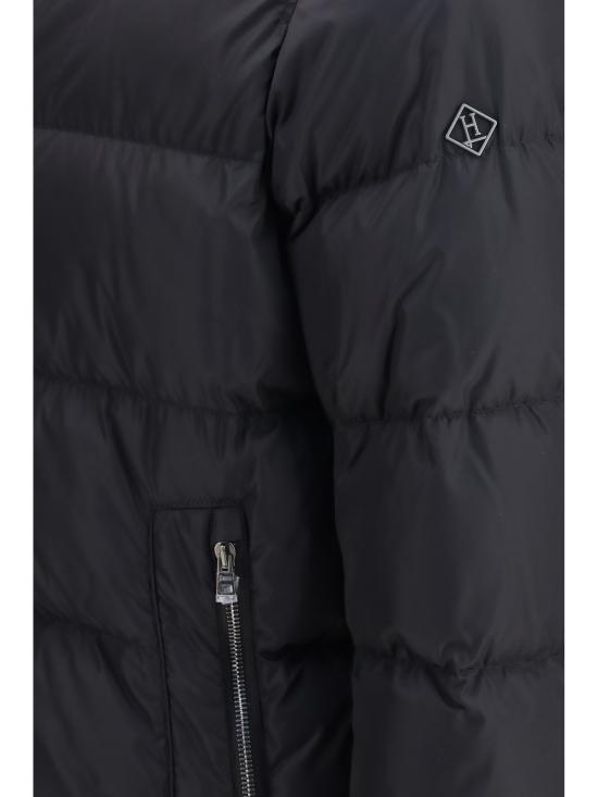 26FW 에르노 패딩 PI001390U12918 9300 BLACK - HERNO