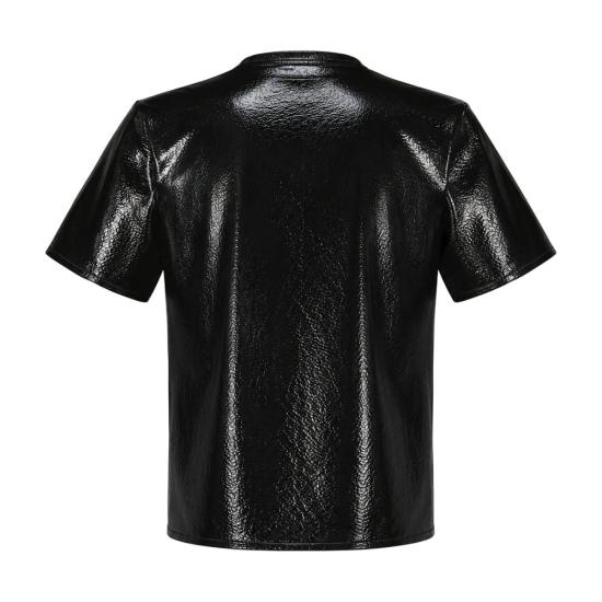 26FW 쿠레쥬 탑 CONFIG CRG026015 BLACK - COURREGES