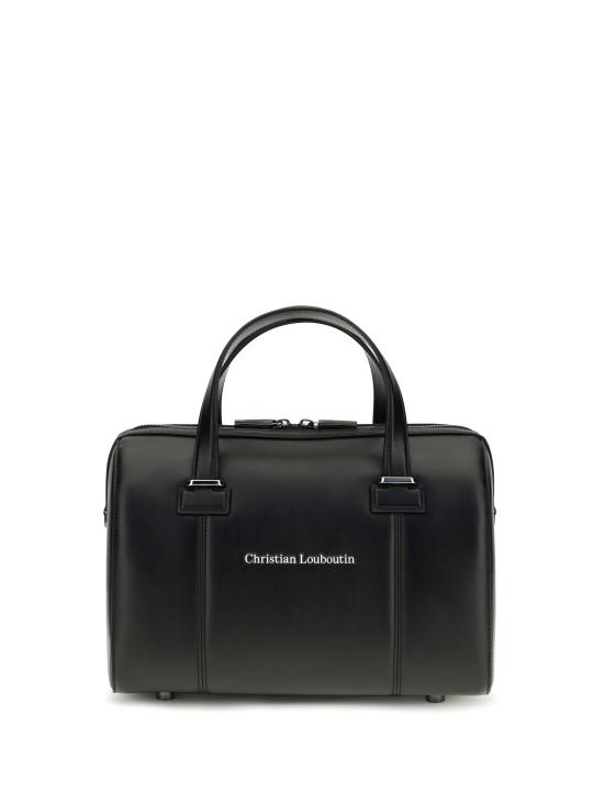 26FW 크리스챤 루부탱 토트백 3265249 BK01 BLACK