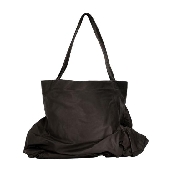 26FW 요지 야마모토 토트백 CONFIG YOH026012 BLACK