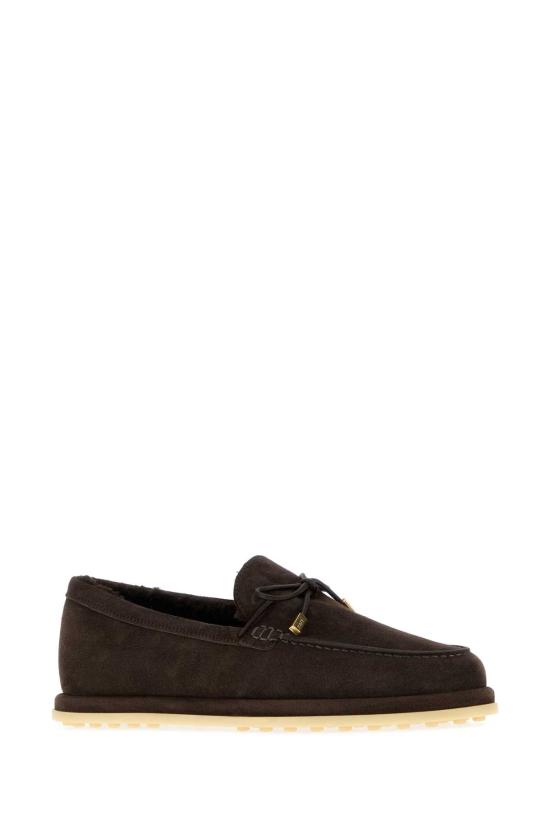 26FW 토즈 로퍼 XXW24M0KQ80RE0 9999 Brown - TODS