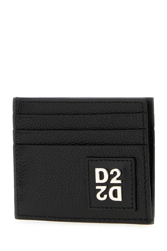 26FW 디스퀘어드2 토트백 CCM004425109053 2124 Black - DSQUARED2