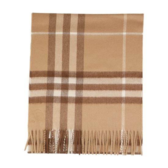 26FW 버버리 머플러/스카프 BUR026333 BROWN