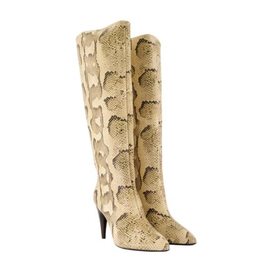 26FW 이자벨마랑 부츠 CONFIG ISAS26301 BEIGE - ISABEL MARANT