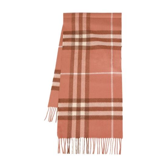 26FW 버버리 머플러/스카프 BUR026334 BROWN - BURBERRY