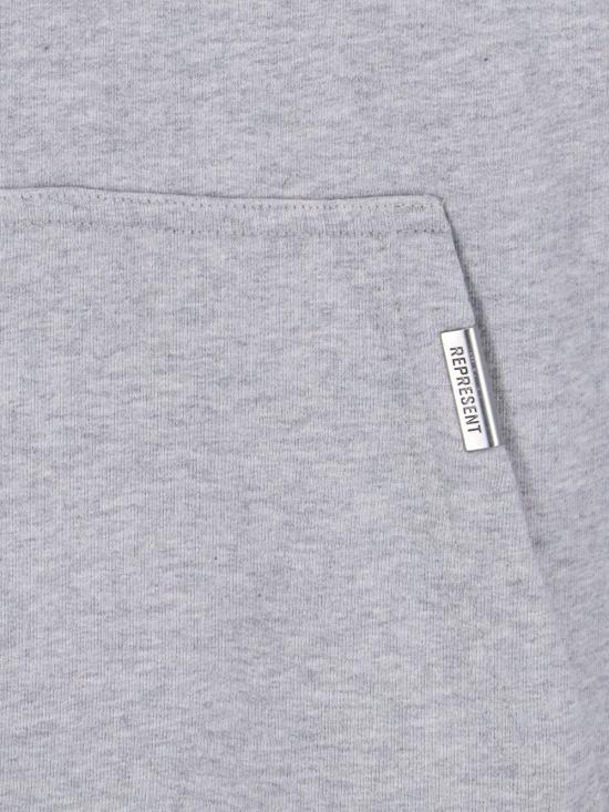  리프레젠트 후드 티셔츠 OCM41113 158 WASHED ALOE DOM - REPRESENT