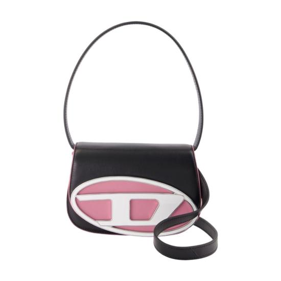 26FW 디젤 숄더백 SEL026007 BLACK