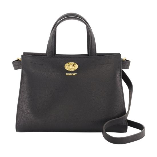 26FW 버버리 토트백 BUR026004 BLACK