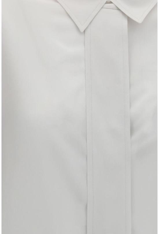  캘빈클라인 긴팔 티셔츠 10084966891806 WHITE - CALVIN KLEIN