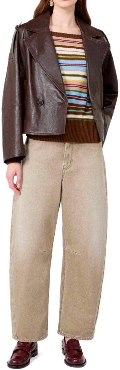 26FW 막스마라 코트 9493817852150 BROWN - MAX MARA