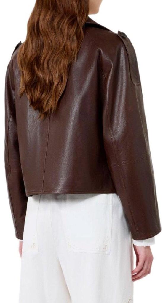 26FW 막스마라 코트 9493817852150 BROWN - MAX MARA