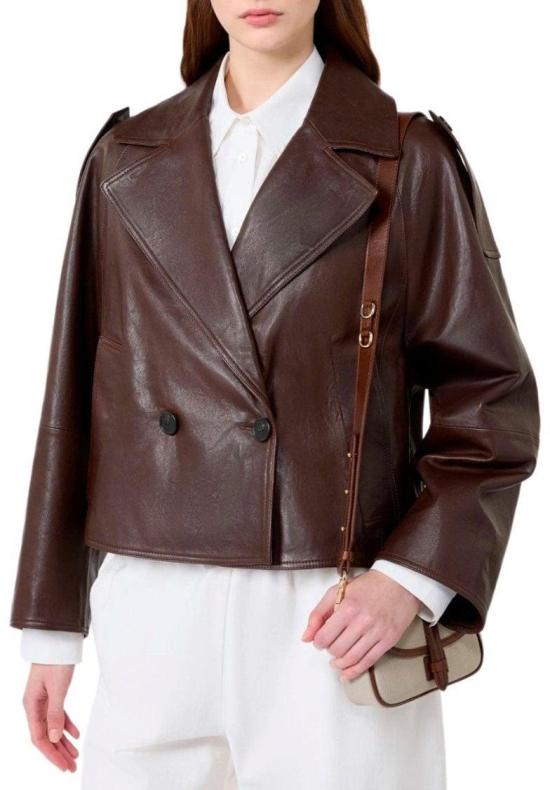 26FW 막스마라 코트 9493817852150 BROWN - MAX MARA
