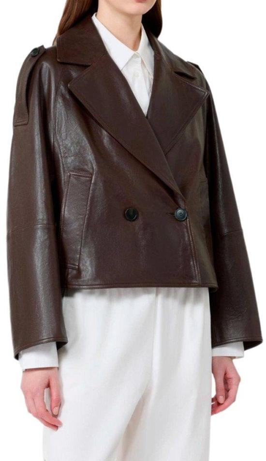 26FW 막스마라 코트 9493817852150 BROWN - MAX MARA