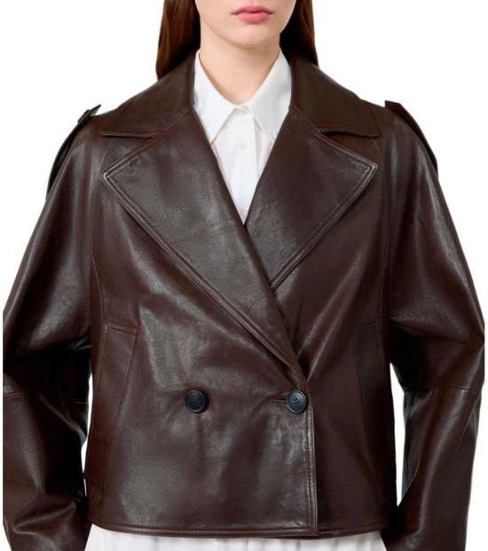 26FW 막스마라 코트 9493817852150 BROWN - MAX MARA