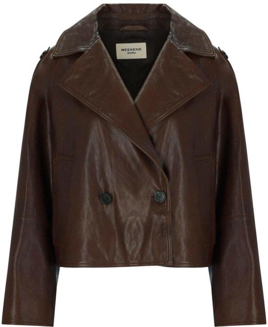 26FW 막스마라 코트 9493817852150 BROWN
