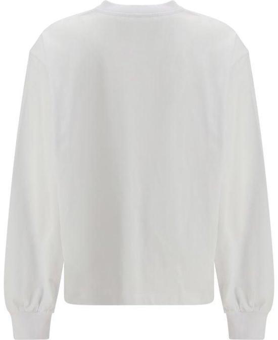  가니 탑 9954425962782 WHITE - GANNI