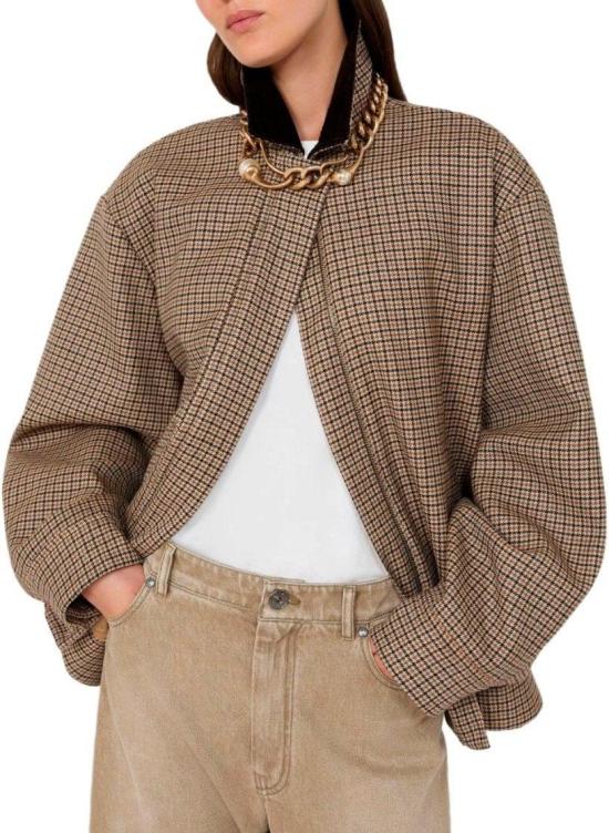 26FW 막스마라 코트 9493817786614 BROWN - MAX MARA