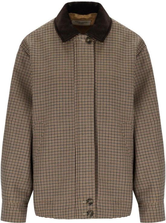 26FW 막스마라 코트 9493817786614 BROWN