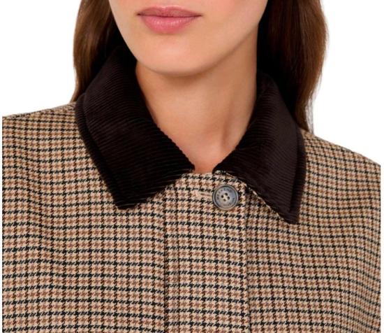 26FW 막스마라 코트 9493817786614 BROWN - MAX MARA