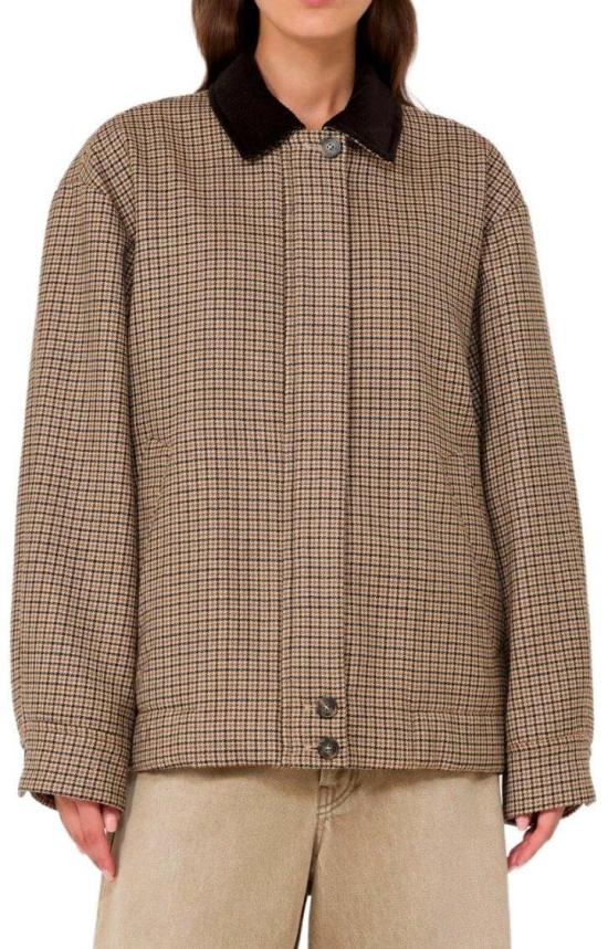 26FW 막스마라 코트 9493817786614 BROWN - MAX MARA