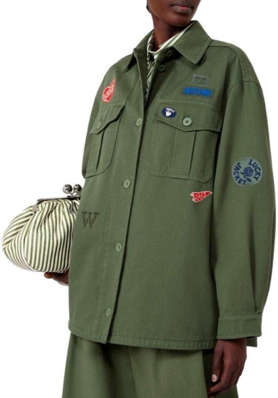 26FW 막스마라 코트 9493819031798 GREEN - MAX MARA
