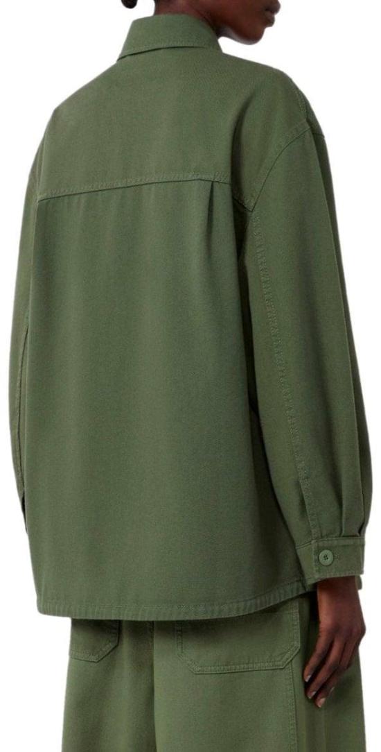 26FW 막스마라 코트 9493819031798 GREEN - MAX MARA