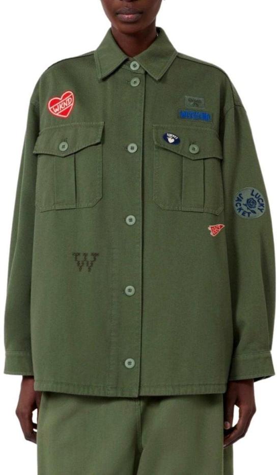 26FW 막스마라 코트 9493819031798 GREEN - MAX MARA