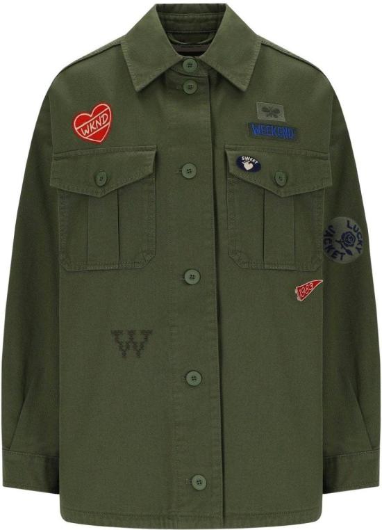 26FW 막스마라 코트 9493819031798 GREEN