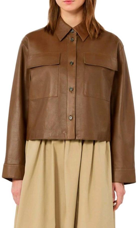 26FW 막스마라 코트 9493817622774 BROWN - MAX MARA