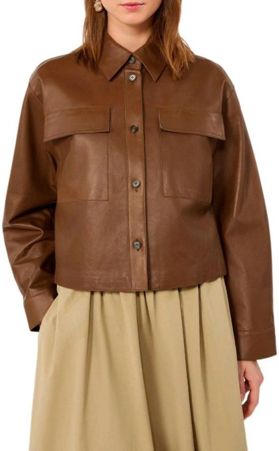 26FW 막스마라 코트 9493817622774 BROWN - MAX MARA