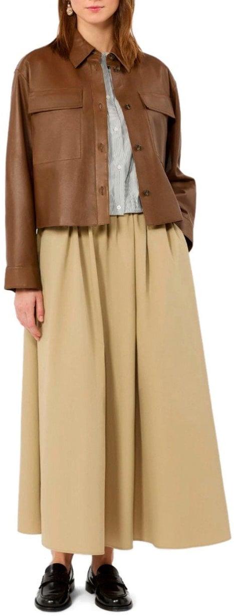 26FW 막스마라 코트 9493817622774 BROWN - MAX MARA