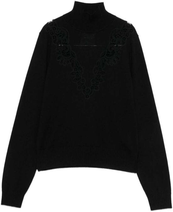 26FW 짐머만 니트웨어 9420TF261BLK BLACK