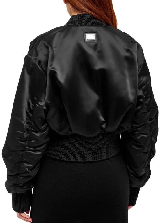 26FW 돌체앤가바나 코트 10054949765406 BLACK - DOLCE & GABBANA