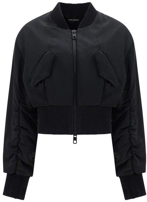 26FW 돌체앤가바나 코트 10054949765406 BLACK