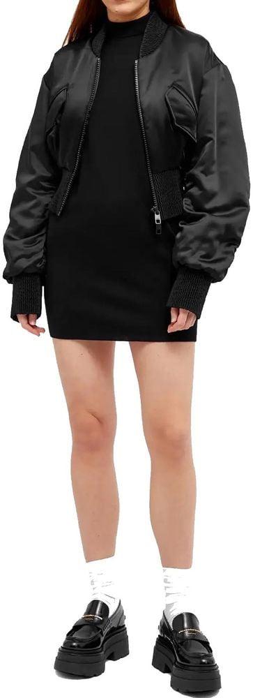 26FW 돌체앤가바나 코트 10054949765406 BLACK - DOLCE & GABBANA