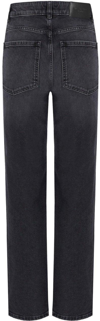 26FW 막스마라 데님 팬츠 9493816836342 BLACK - MAX MARA