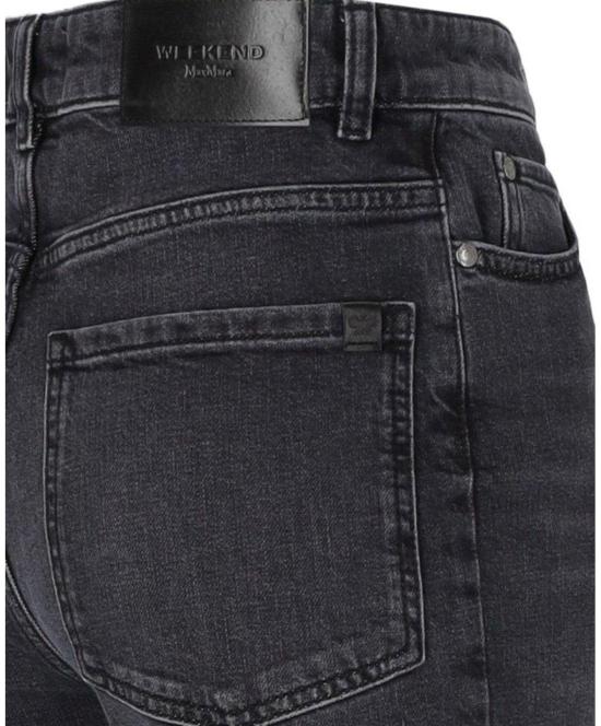 26FW 막스마라 데님 팬츠 9493816836342 BLACK - MAX MARA