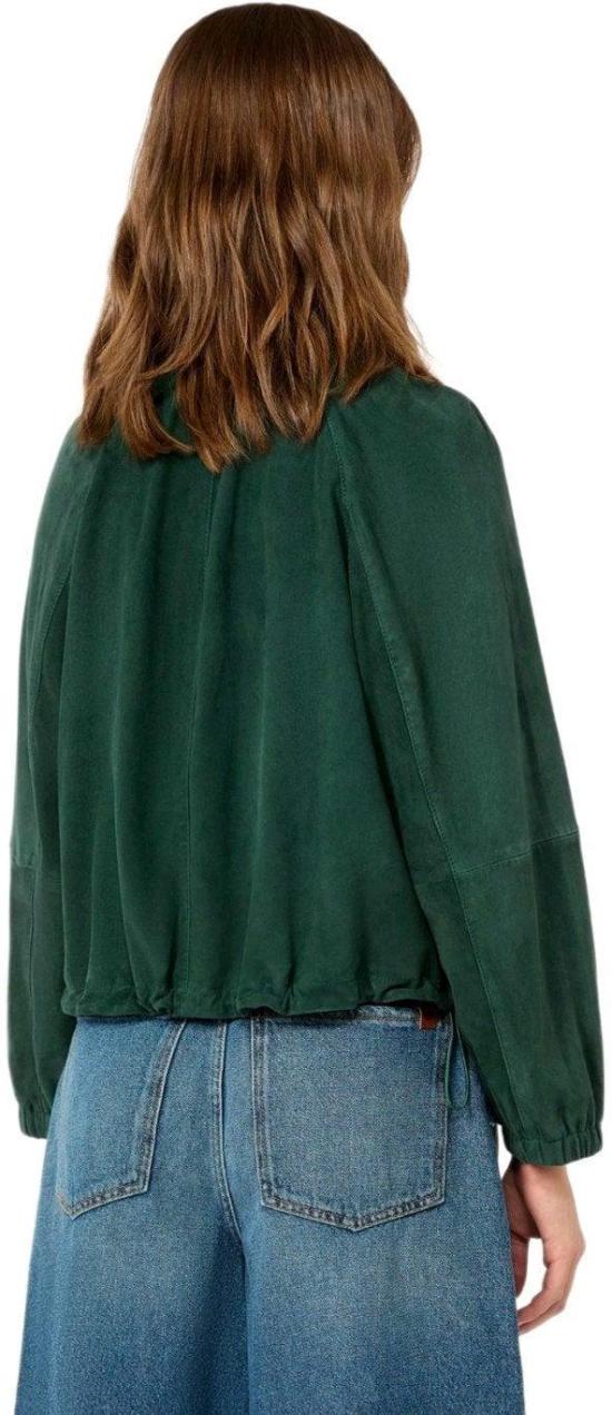 26FW 막스마라 코트 9493816246518 GREEN - MAX MARA