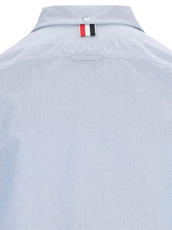 26FW 톰브라운 미디 원피스 FDS002E 06177 480 LIGHT BLUE DOM - THOM BROWNE