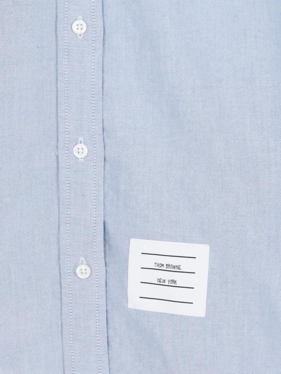 26FW 톰브라운 미디 원피스 FDS002E 06177 480 LIGHT BLUE DOM - THOM BROWNE