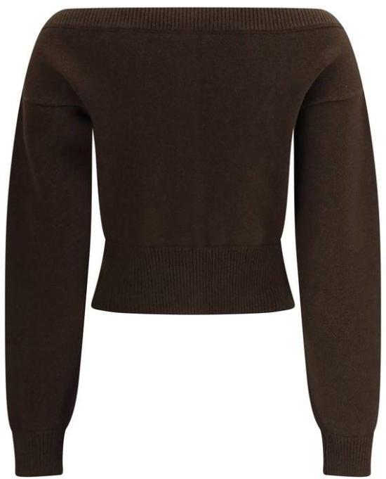  톰포드 니트웨어 9979620163870 BROWN - TOMFORD