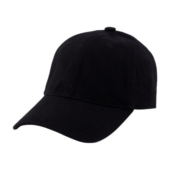 26FW 아크네 스튜디오 볼캡 ACN026330 BLACK
