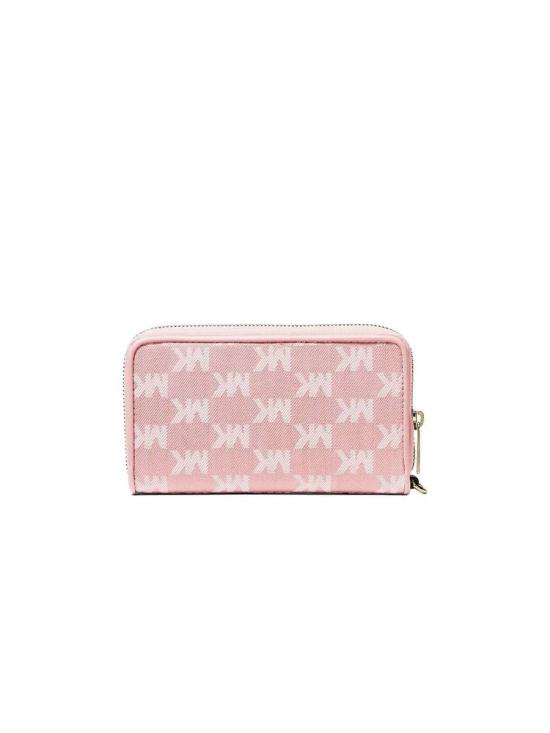  마이클 코어스 지갑 35S6GTVE3J POWDER BLUSH ONESIZE Michael Kors PINK - MICHAEL KORS