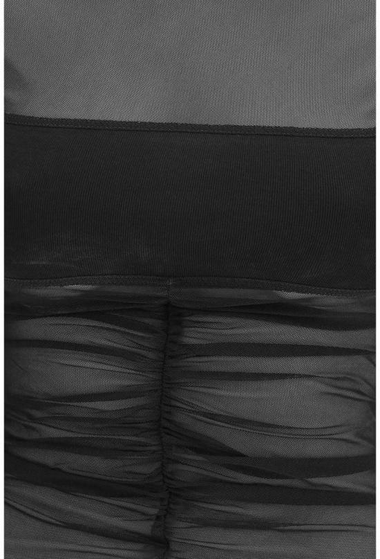  릭 오웬스 긴팔 티셔츠 10055279903006 BLACK - RICK OWENS