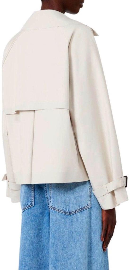26FW 막스마라 트렌치 코트 9493812871414 WHITE - MAX MARA