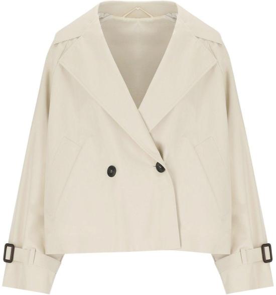 26FW 막스마라 트렌치 코트 9493812871414 WHITE