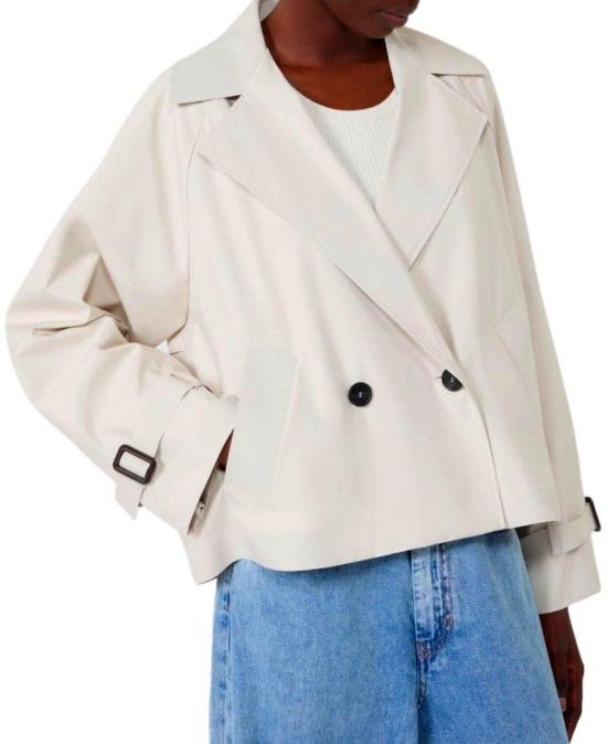 26FW 막스마라 트렌치 코트 9493812871414 WHITE - MAX MARA