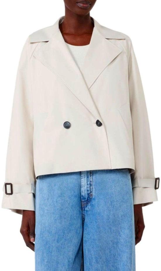 26FW 막스마라 트렌치 코트 9493812871414 WHITE - MAX MARA